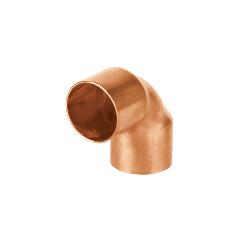 Codo 90° de cobre 3/4', FOSET BASIC | CC-562B | 47632
