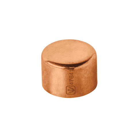 Tapón capa de cobre 3/4', FOSET BASIC | CC-362B | 47641
