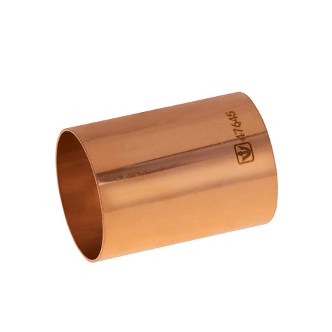 Cople de cobre 1', sin ranura, FOSET BASIC | CC-203B | 47645