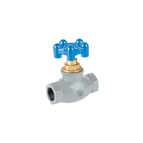 Válvula globo de hierro para gas LP,3/4', FOSET | VGC-GL-3/4 | 47658