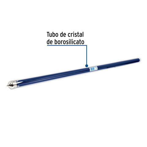 Caja c/8 tubos p/calentador solar CALE-8S, FOSET | CALE-8S-2 | 47660