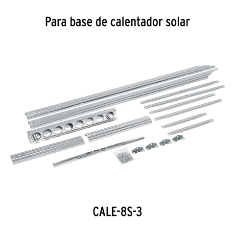 Caja de empaque de repuesto para base CALE-8S, FOSET | CJ-CALE-8S-3 | 47779