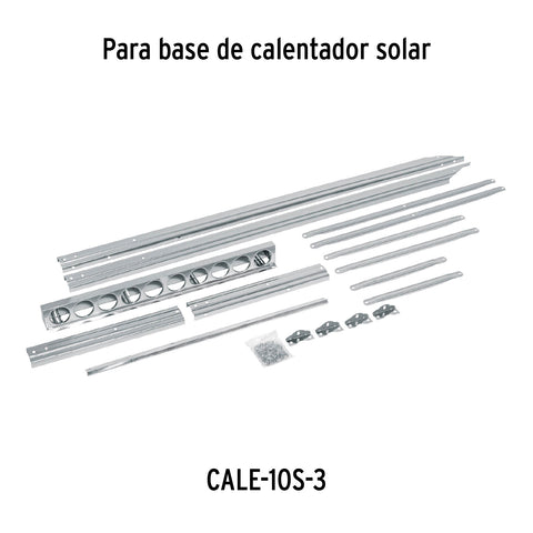 Caja de empaque de repuesto para base CALE-10S, FOSET | CJ-CALE-10S-3 | 47782