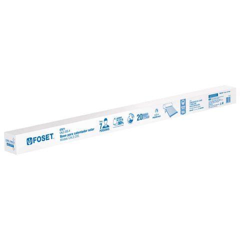 Caja de empaque de repuesto para base CALE-20S, FOSET | CJ-CALE-20S-4 | 47789
