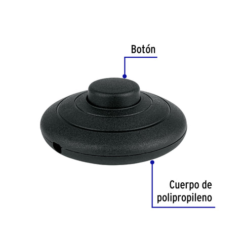 Interruptor de pie, Volteck | APPI | 47805
