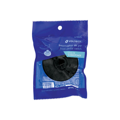 Interruptor de pie, Volteck | APPI | 47805