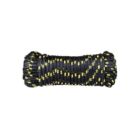 Piola de polipropileno trenzada de 10mm x 15m en madeja | PIO-1015 | 47811