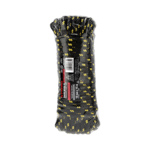 Piola de polipropileno trenzada de 10mm x 15m en madeja | PIO-1015 | 47811