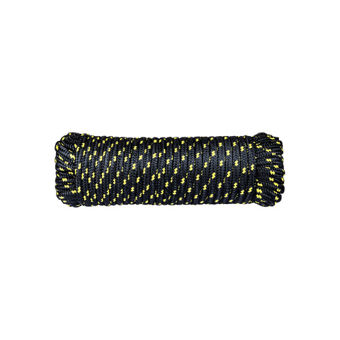 Piola de polipropileno trenzada de 10mm x 30m en madeja | PIO-1030 | 47816