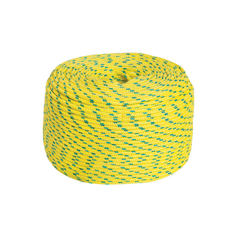 Piola de Polipropileno trenzada, multicolor, 4mm, 1 Kg | PIO-41K | 47863