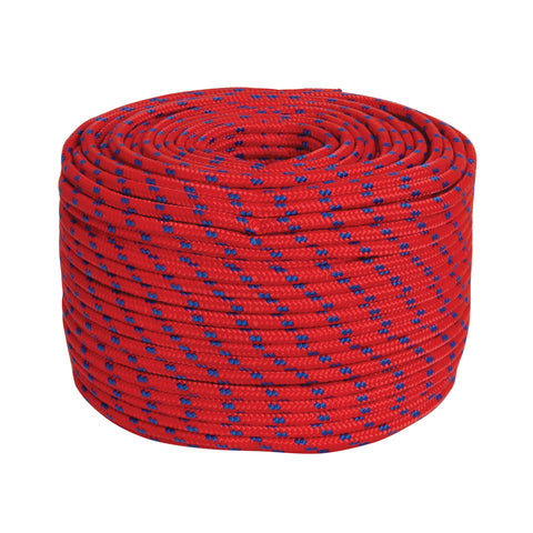 Piola de Polipropileno trenzada, multicolor, 6mm, 1 Kg | PIO-61K | 47865