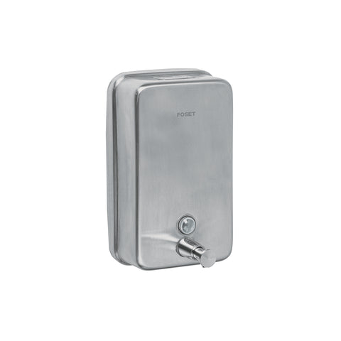Dosificador de acero inox. para jabón líquido, FOSET | ABP-10X | 47931