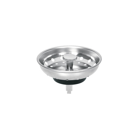 Canastilla inox para contracanasta 3-1/2', FOSET | RCO-001 | 48021