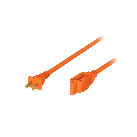 Extensión eléctrica de uso rudo 25 m 2x16 AWG, Volteck | ER-25X16 | 48050