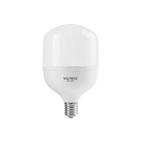 Lámpara LED alta potencia 60 W (equiv. 650 W), luz de día | LED-650 | 48078