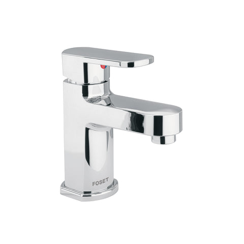 Monomando lavabo, ABS, nariz recta, BASIC | MP-421 | 48192