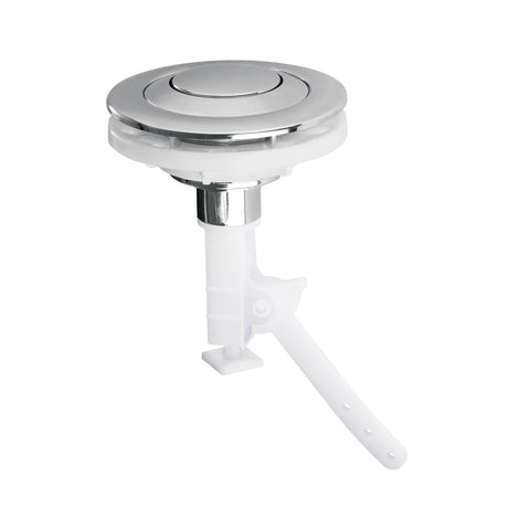 Botón superior universal p/válvula tradicional para WC,FOSET | PW-024 | 48359