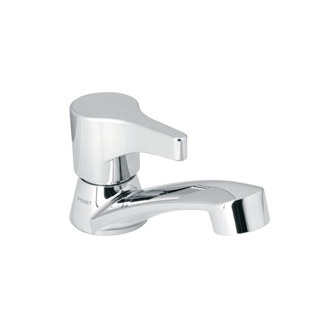 Llave individual lavabo, ABS, palanca, BASIC | MP-143 | 48381