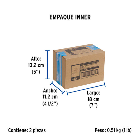 Juego llaves individuales lavabo, ABS, palanca, BASIC | MP-243 | 48382