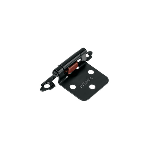 Bolsa con 2 bisagras parche de 7cm, negro, HERMEX | BIPA-76 | 48455