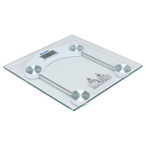 Báscula digital 180kg para baño, FOSET | BASC-180T | 48526