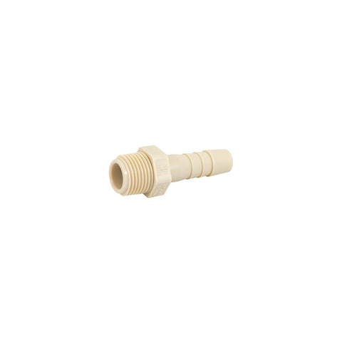 Adaptador inserción rosca exterior de 1/2' x 3/8', FOSET | CM-611 | 48573