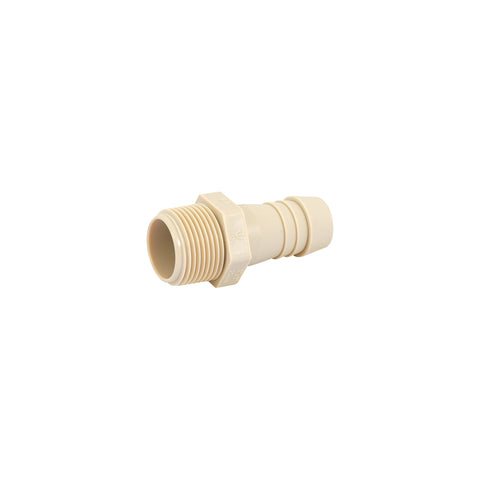 Adaptador inserción rosca exterior de 1'x 1', FOSET | CM-614 | 48576
