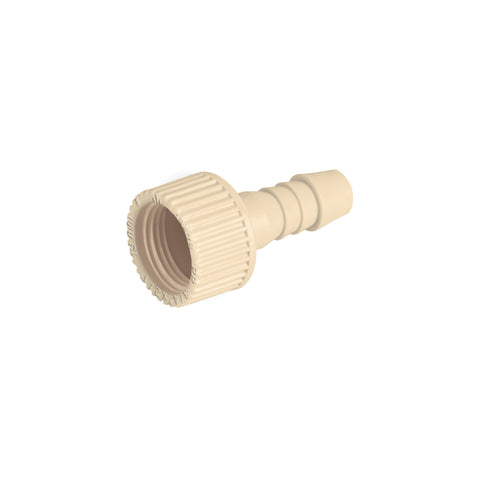 Adaptador hembra movible de polipropileno 3/4' x 1/2', FOSET | CM-631 | 48578
