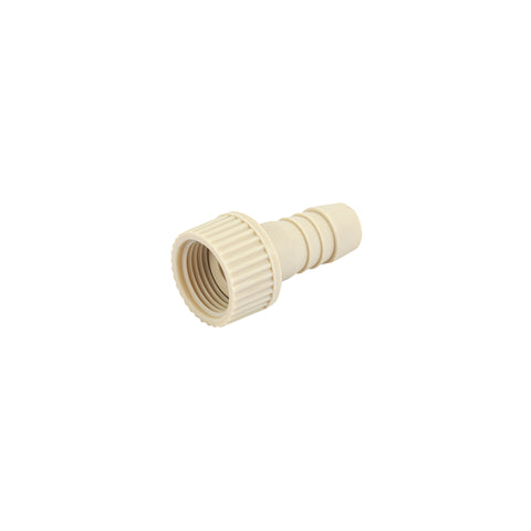 Adaptador hembra movible de polipropileno 3/4' x 3/4', FOSET | CM-632 | 48579