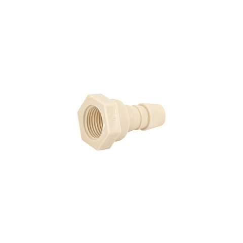Adaptador inserción rosca interior de 1/2' x 1/2', FOSET | CM-601 | 48580