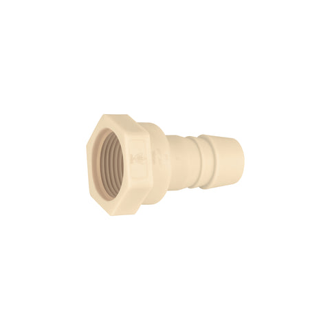 Adaptador inserción rosca interior de 3/4' x 3/4', FOSET | CM-602 | 48581