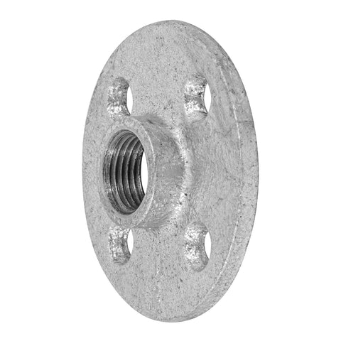 Brida de acero galvanizado de 1/2', FOSET | CG-601 | 48737