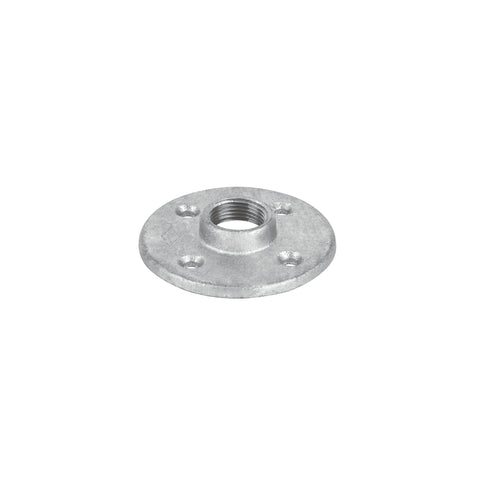 Brida de acero galvanizado de 3/4', FOSET | CG-602 | 48738