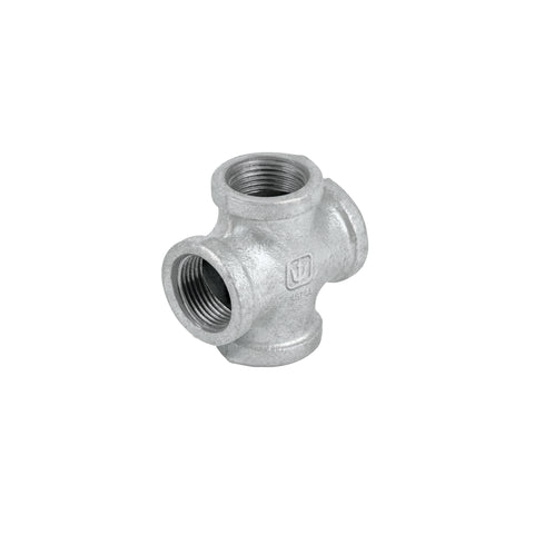 Cruz de acero galvanizado 3/4', FOSET | CG-522 | 48744