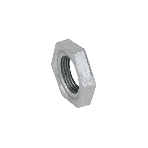 Tuerca de presión 3/4' acero galvanizado, FOSET | CG-982 | 48747