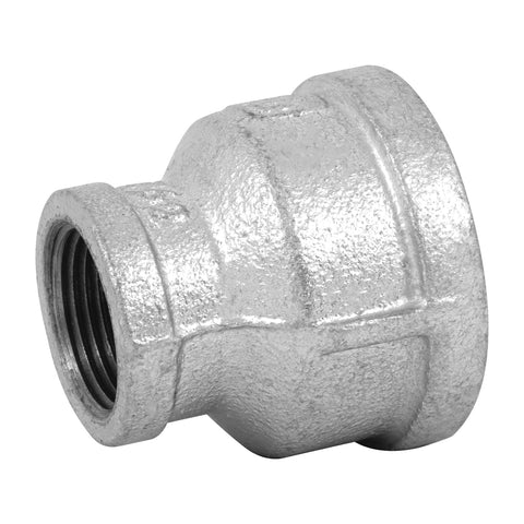 Reducción campana acero galvanizado 1-1/4' x 3/4', FOSET | CG-295 | 48762