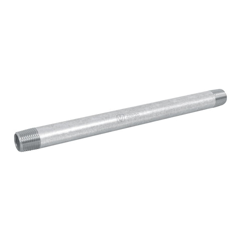 Niple de acero galvanizado 1/2 x 10', FOSET | CG-421 | 48820