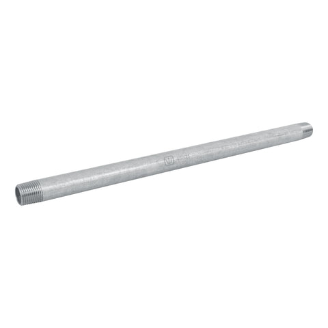 Niple de acero galvanizado 1/2 x 15', FOSET | CG-422 | 48821
