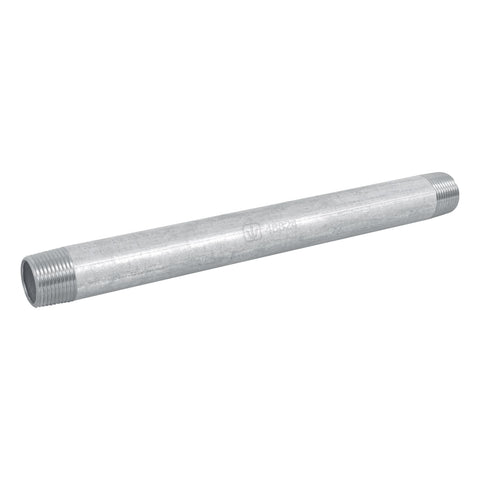 Niple de acero galvanizado 3/4 x 10', FOSET | CG-425 | 48824