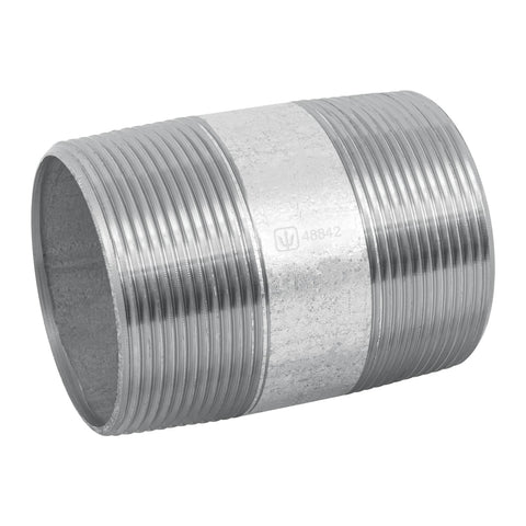 Niple de acero galvanizado 2 x 3', FOSET | CG-443 | 48842