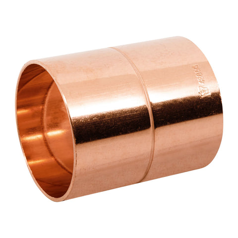 Cople de cobre 2', con ranura, FOSET | CC-266 | 48850