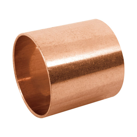 Cople de cobre 2', sin ranura, FOSET | CC-206 | 48853