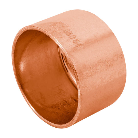 Tapón capa de cobre 1-1/4', FOSET | CC-364 | 48854
