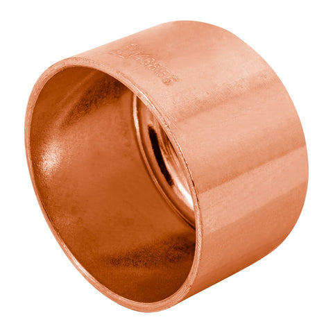 Tapón capa de cobre 1-1/2', FOSET | CC-365 | 48855