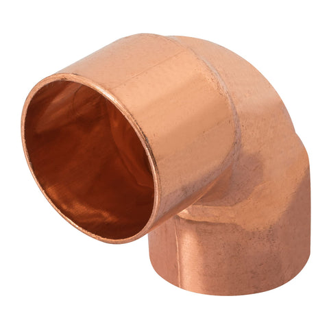 Codo 90° de cobre de 1-1/2', FOSET | CC-565 | 48858
