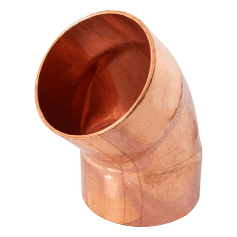 Codo 45° de cobre 2', FOSET | CC-866 | 48862