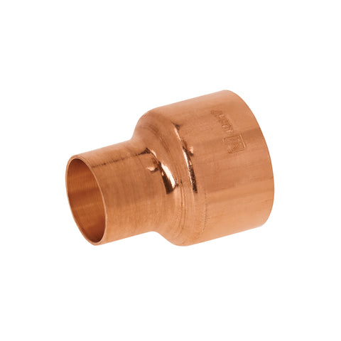 Reducción campana de cobre 1-1/4 x 3/4', FOSET | CC-295 | 48867