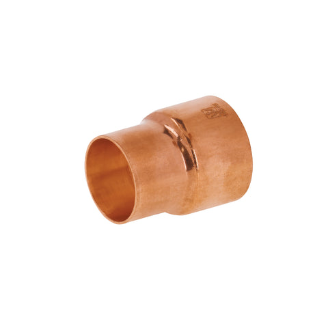 Reducción campana de cobre 1-1/4 x 1', FOSET | CC-296 | 48868