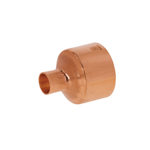 Reducción campana de cobre 1-1/2 x 1/2', FOSET | CC-297 | 48869