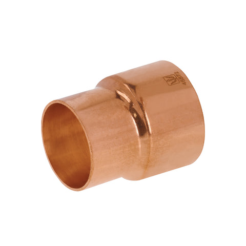 Reducción campana de cobre 1-1/2 x 1-1/4', FOSET | CC-301 | 48872
